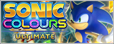 Sonic Colours Ultimate